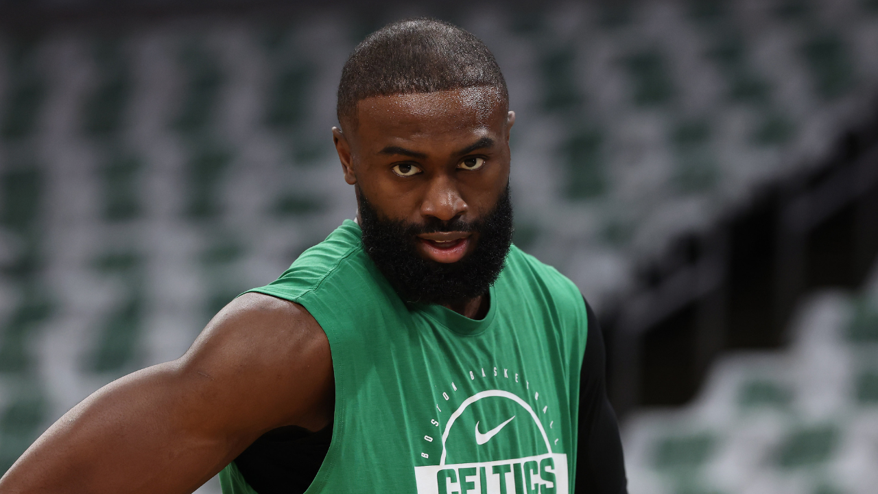 Jaylen Brown - Image Source: Imagn Images