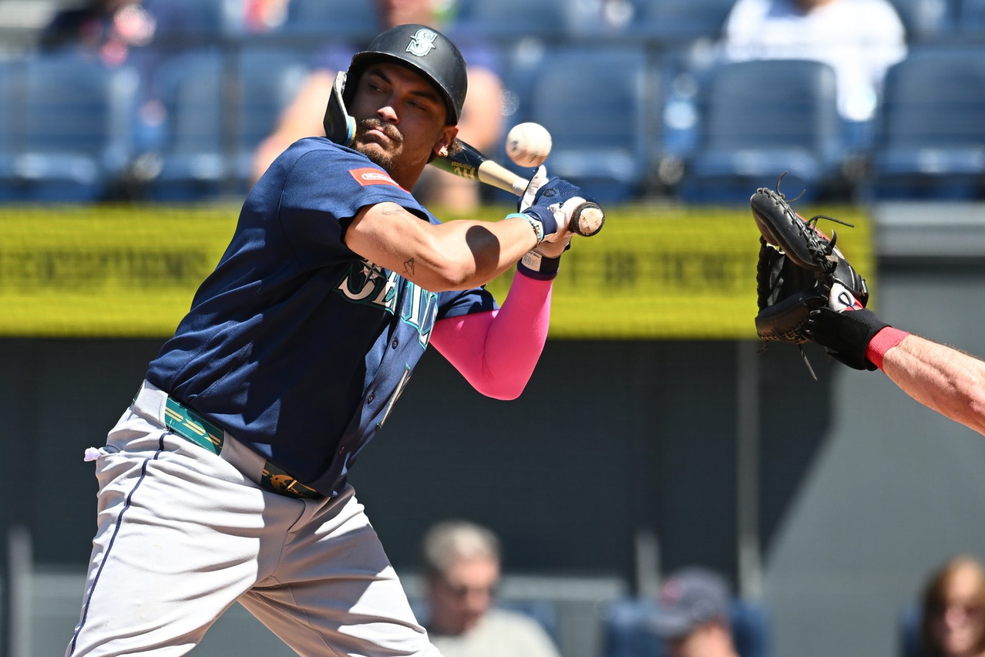 Josh Naylor - Seattle Mariners | Source: Imagn