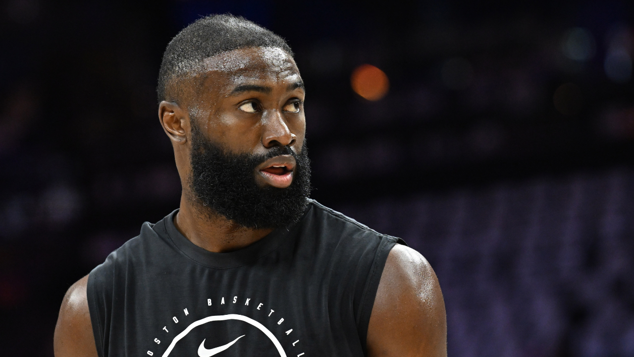 Jaylen Brown - Image Source: Imagn Images