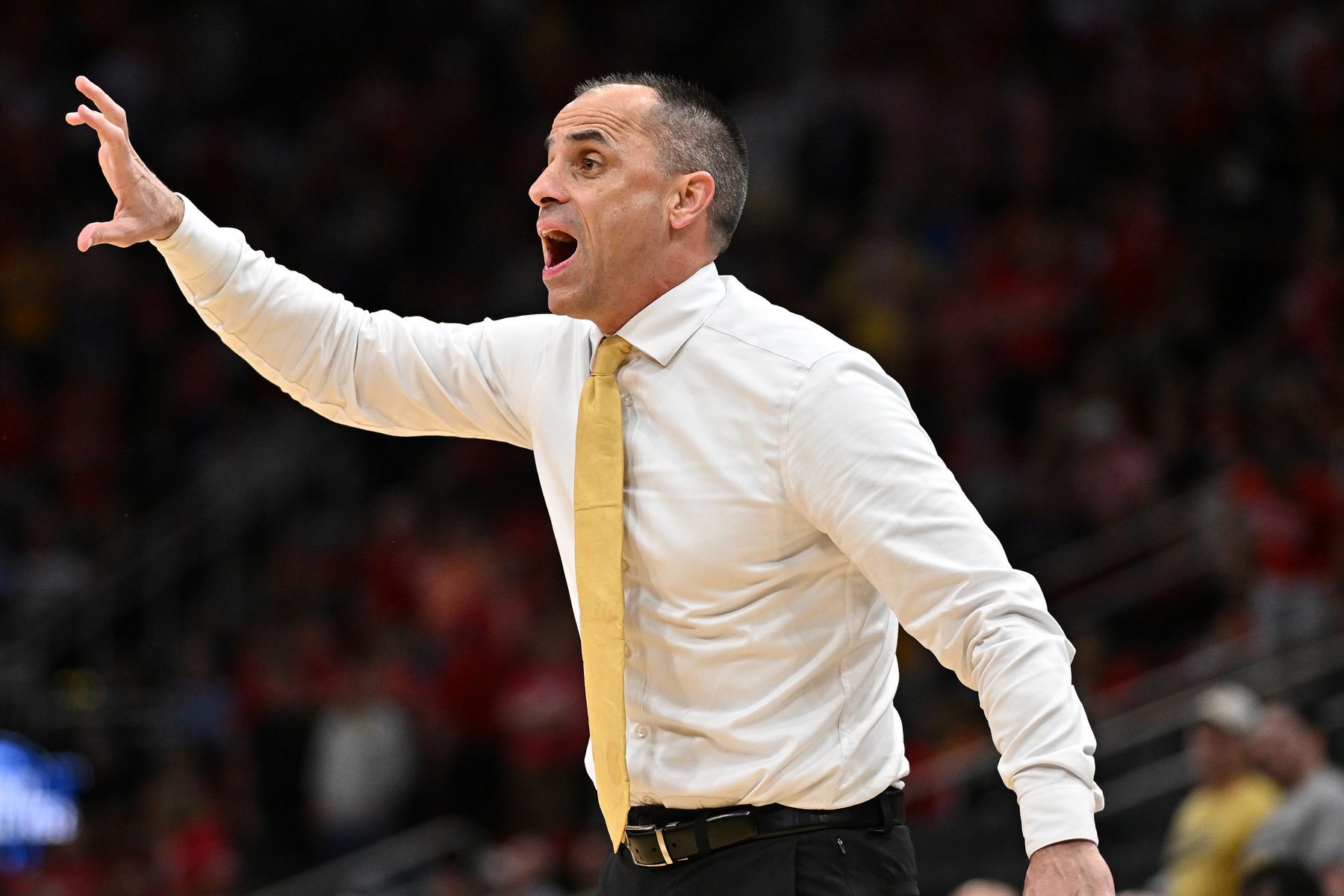 Ben McCollum - Iowa Hawkeyes vs. Nebraska Cornhuskers  - Source: Imagn