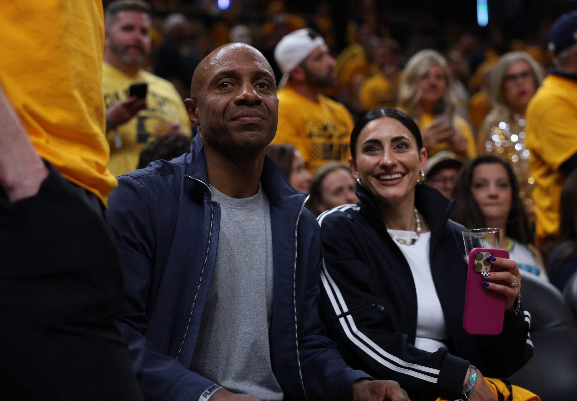 Jay Williams - Indiana Pacers vs. New York Knicks - Source: Imagn