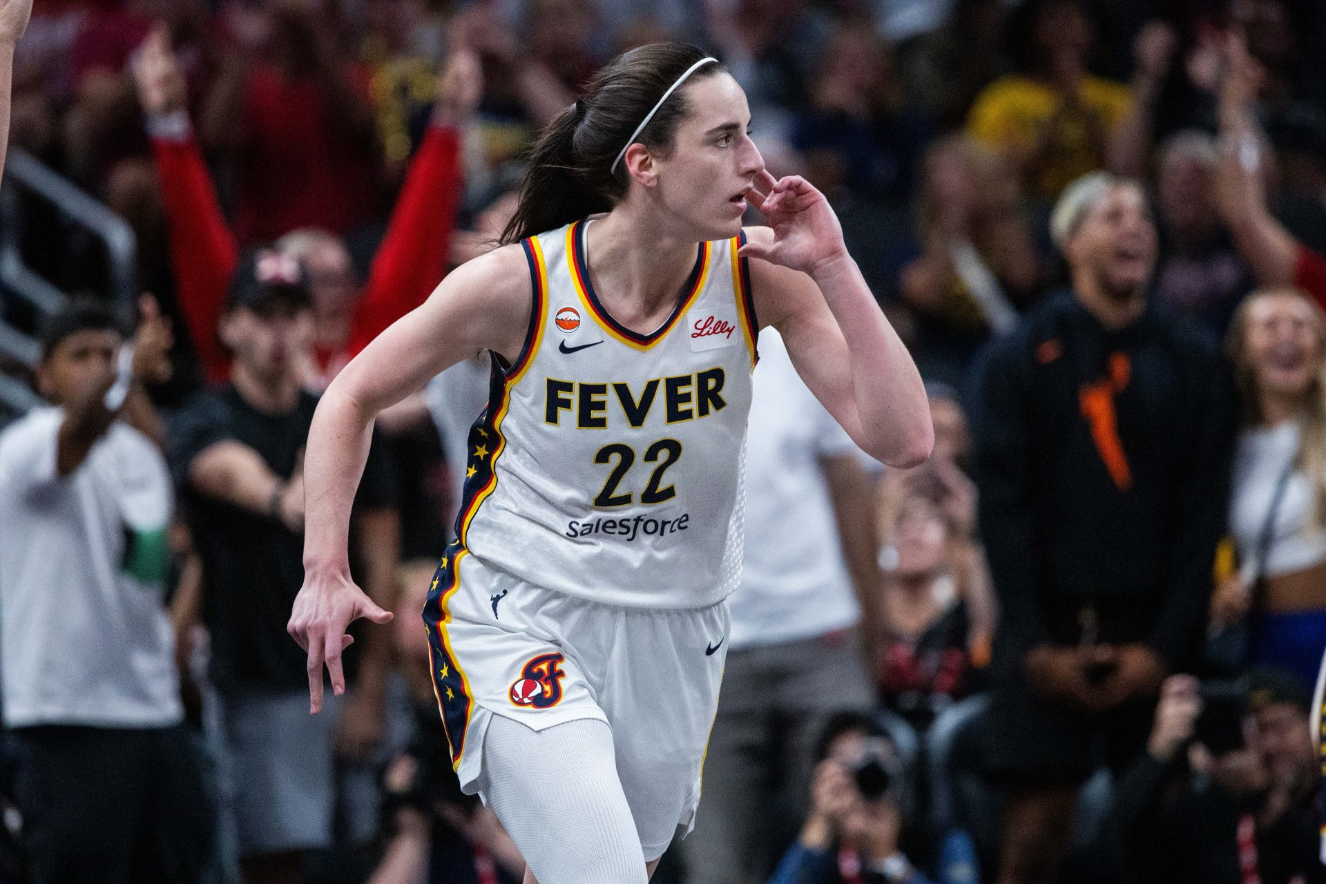 Phoenix Mercury vs. Indiana Fever - 2026 WNBA regular season - Source: Imagn Images