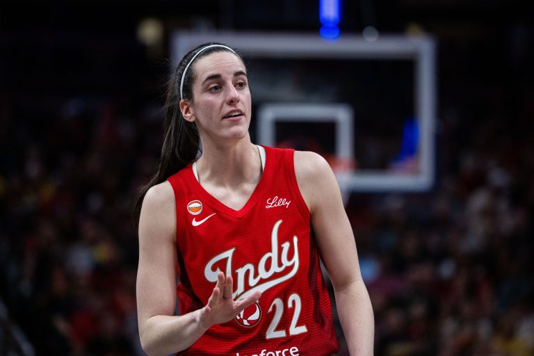 Caitlin Clark Breaks Silence on Trade Rumors as Fever Star Pushes Back on Media Narratives