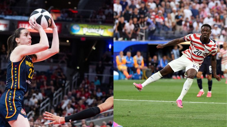 Caitlin Clark ‘Cheers’ For US Men’s Soccer Team From Her Hotel After Missing Out On FIFA ‘World Cup Experience’