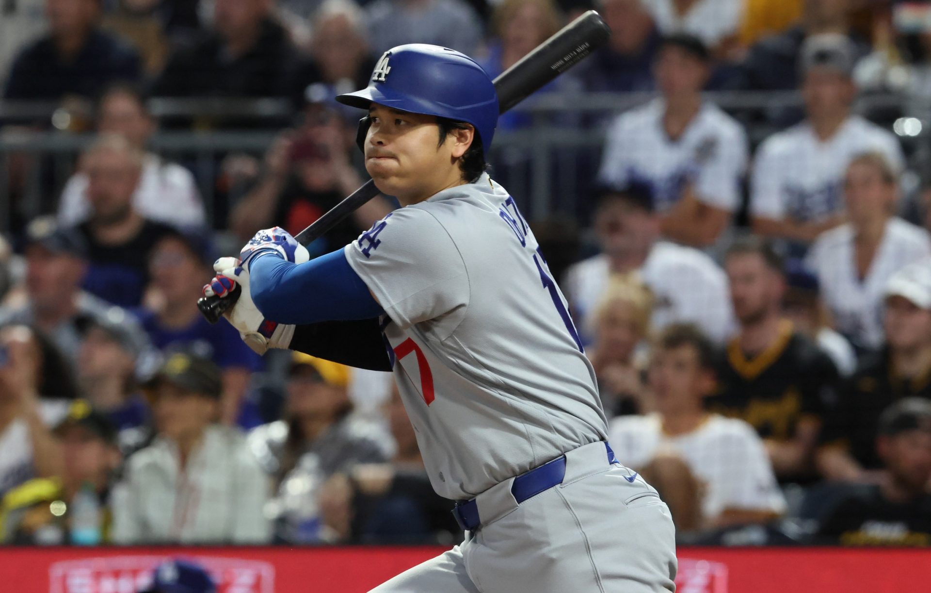Shohei Ohtani - Los Angeles Dodgers | Source: Imagn