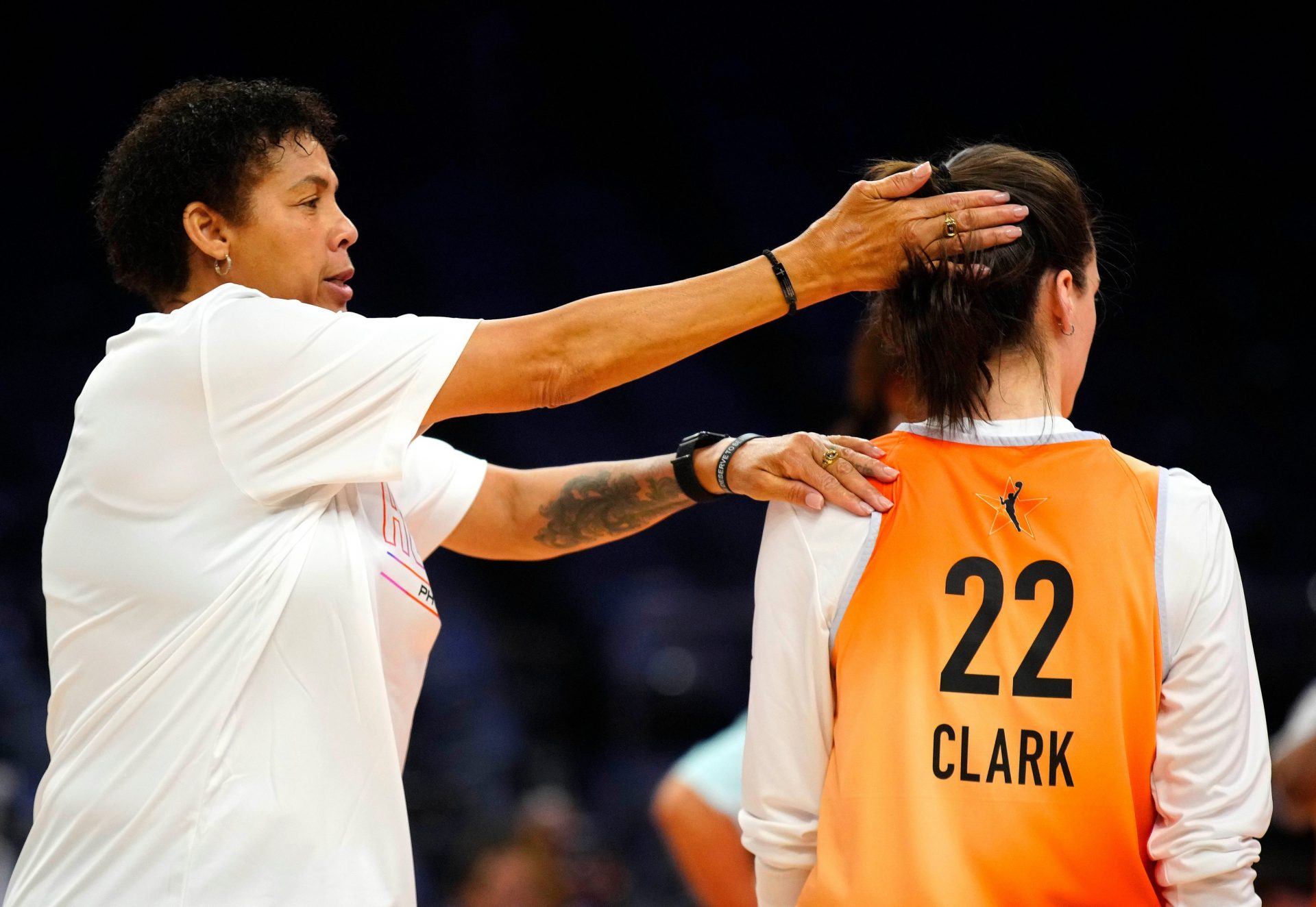 Cheryl Miller changes tone on Caitlin Clark after facing backlash for controversial stance - Source: Imagn
