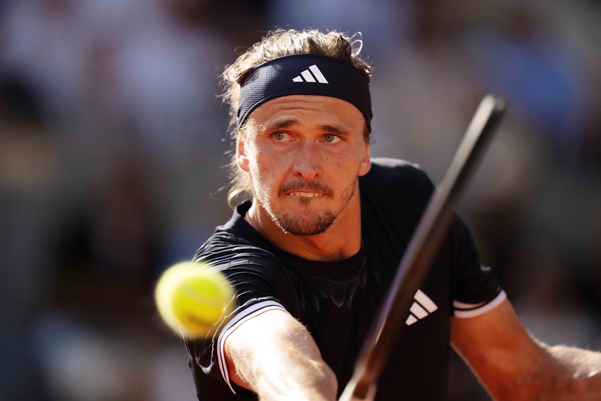 Alexander Zverev - French Open | Source: Imagn