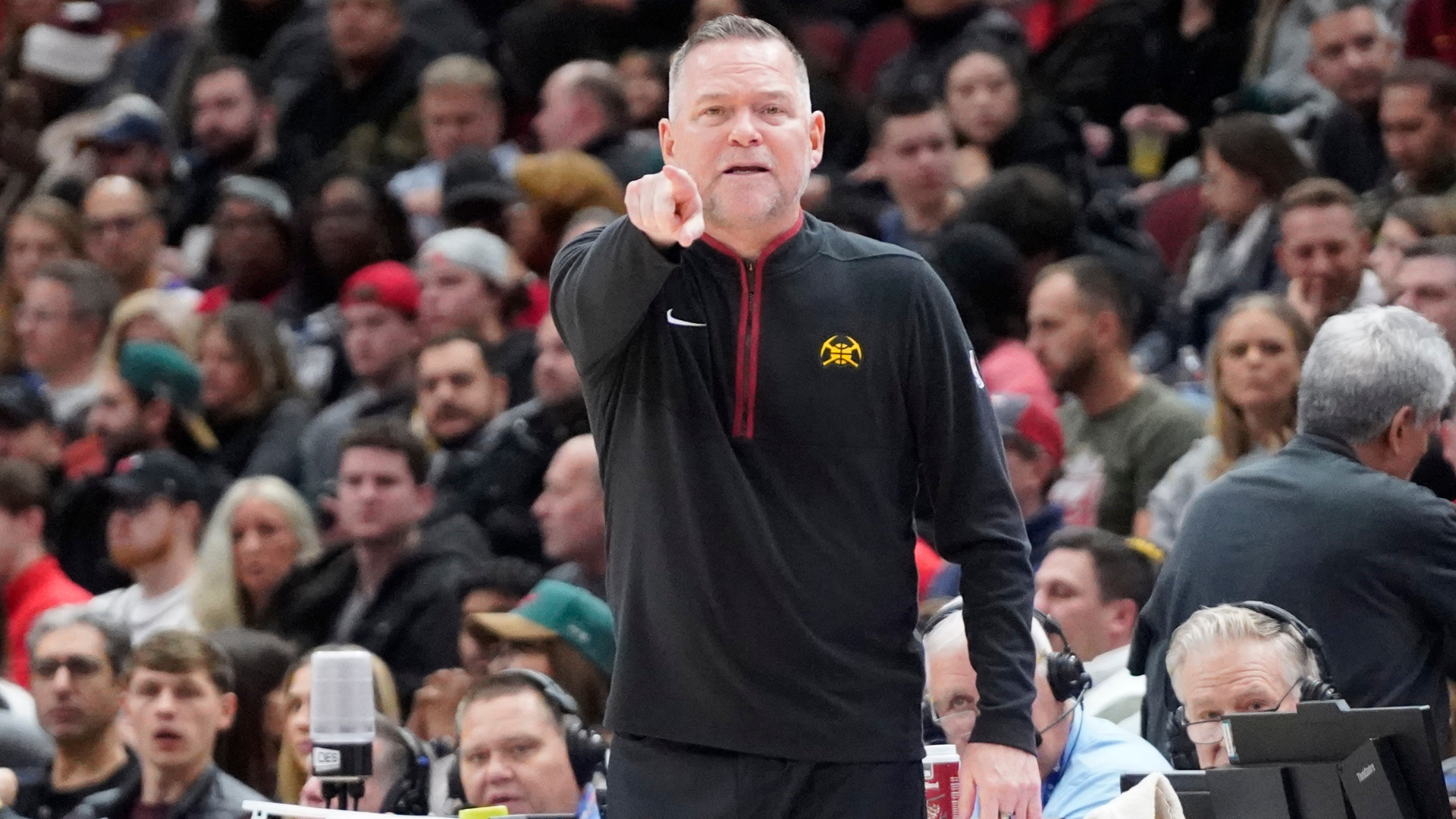 Mike Malone. Source: IMAGN