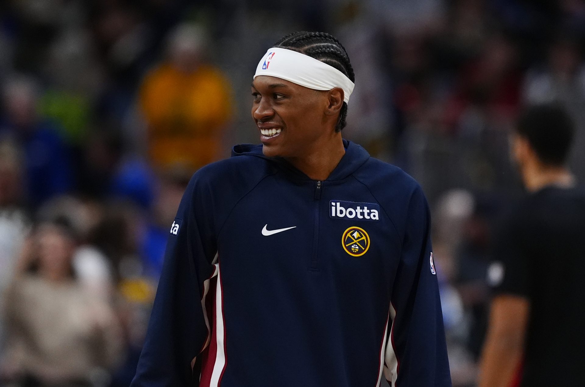 Portland Trail Blazers vs. Denver Nuggets - 2025-26 NBA regular season - Source: Imagn Images