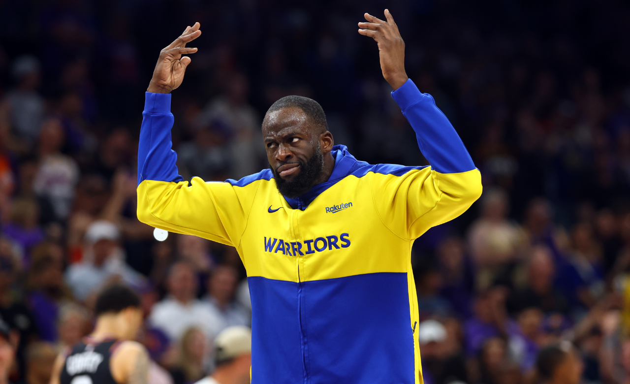 Draymond Green Reveals Real Reason Why He Turned Down $27.7M Player Option as Warriors' Big Four Dreams Make Headlines  - Source: Imagn Images