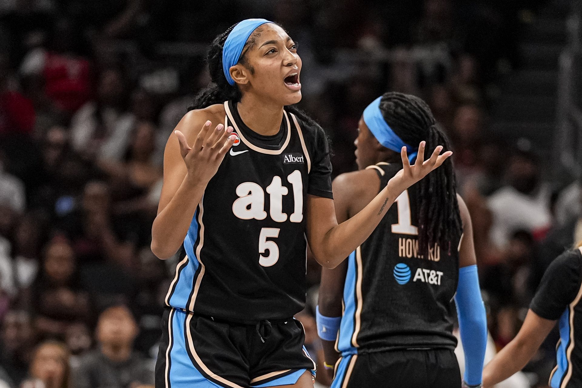 Toronto Tempo vs. Atlanta Dream - 2026 WNBA regular season - Source: Imagn Images