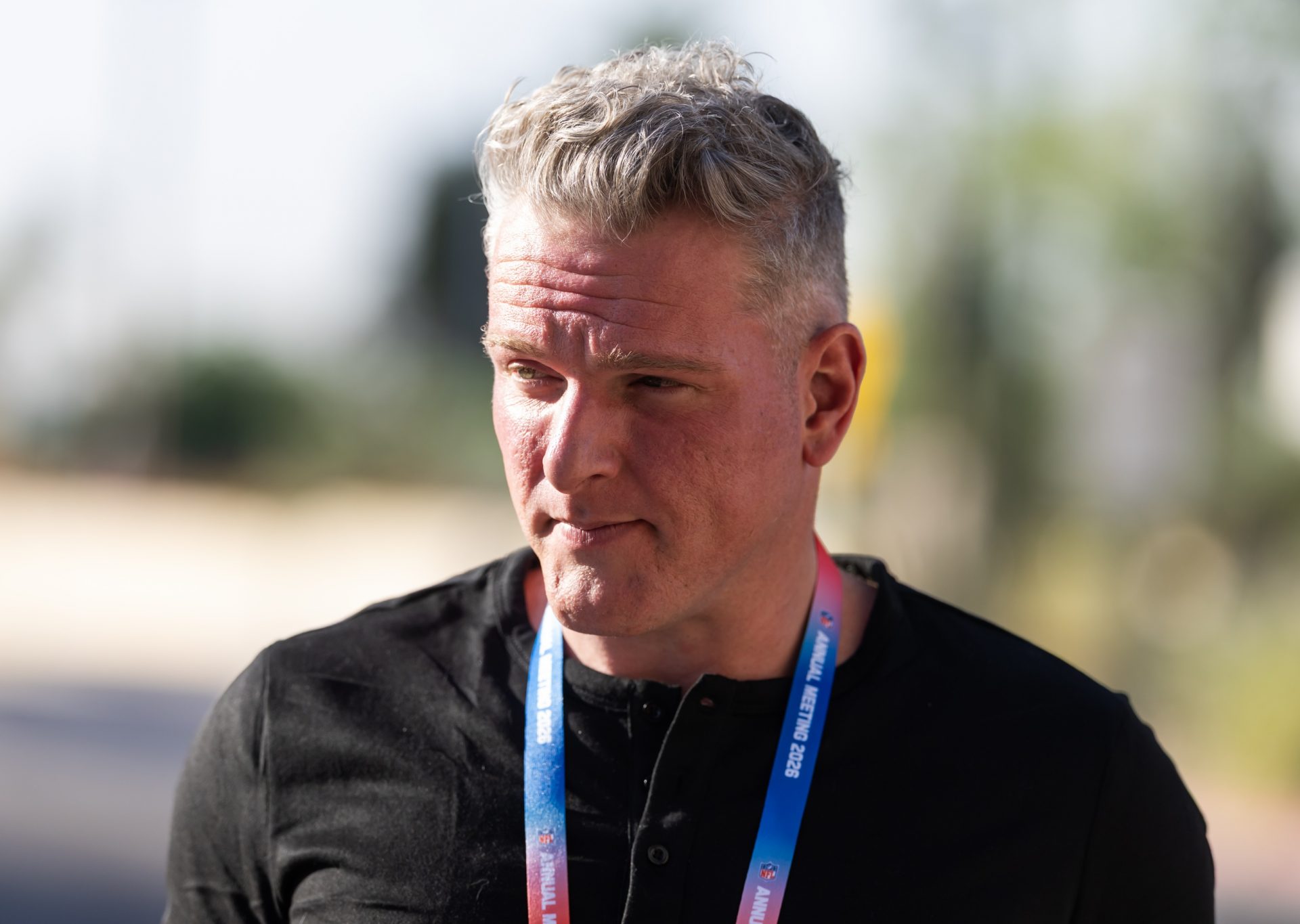 Pat McAfee | Source: Imagn