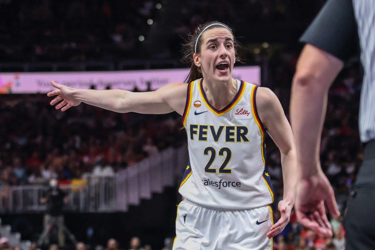 Uncanny Caitlin Clark–Michael Jordan Connection Surfaces After Signature Nike Shoe Debuts