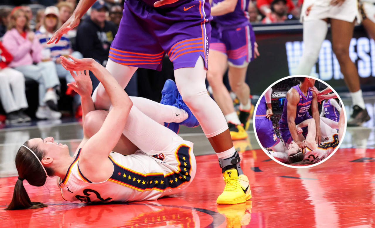 Fever Reporter Calls for 'Dirty Player' Alyssa Thomas Suspension After Caitlin Clark Scuffle- Source: Imagn Images