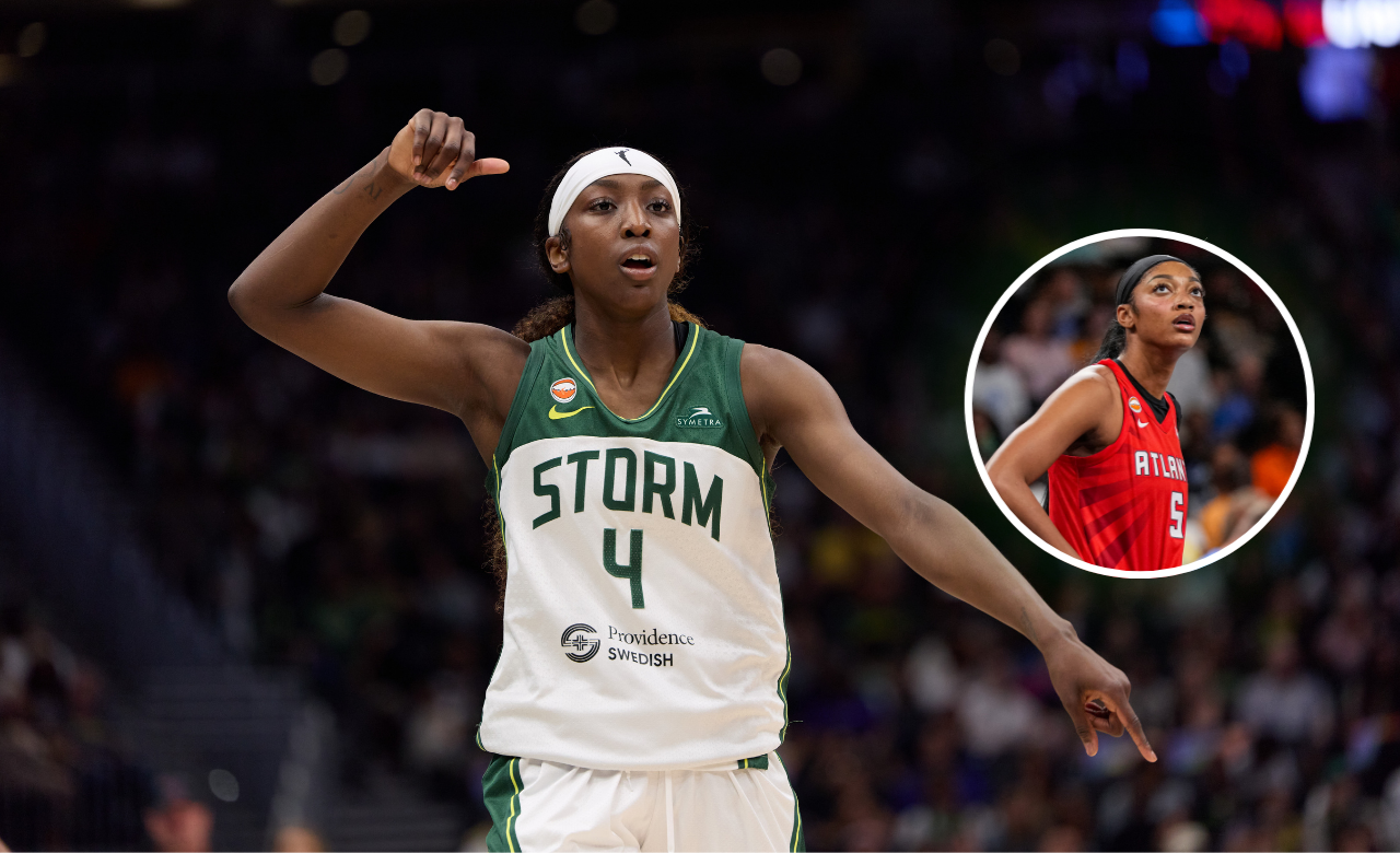 Flau'jae Johnson Drops 4-Word Reaction After Dropping 24 and 11 on Angel Reese in First WNBA Duel - Source: Imagn Images