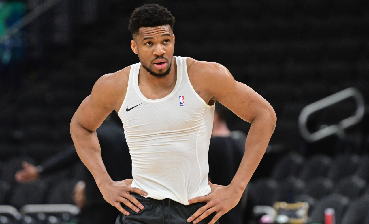 Giannis Antetokounmpo Makes Miami an Instant 