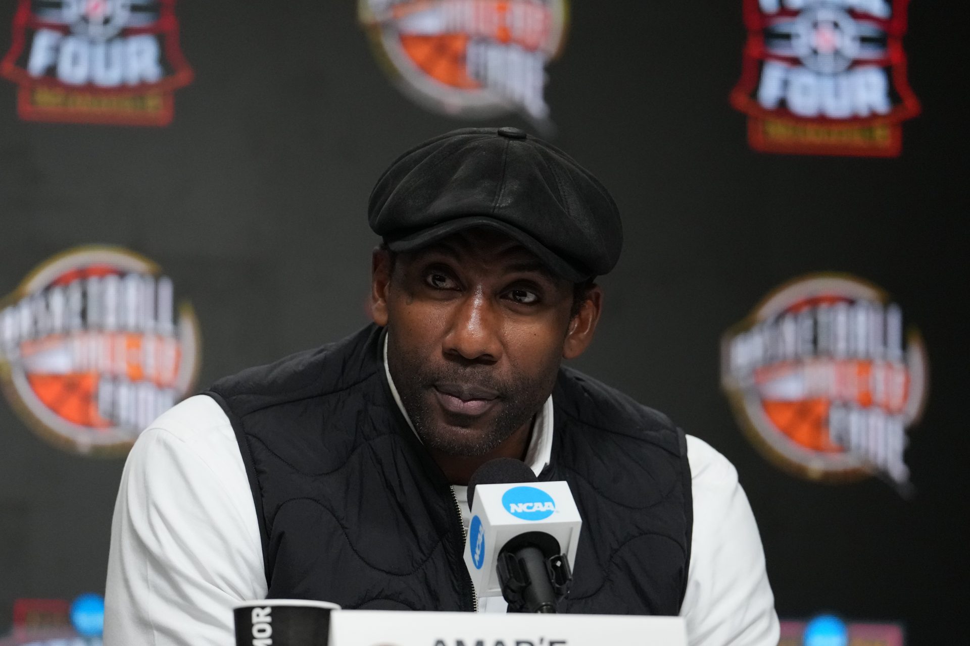 2026 Naismith Hall of Fame press conference - Source: Imagn Images