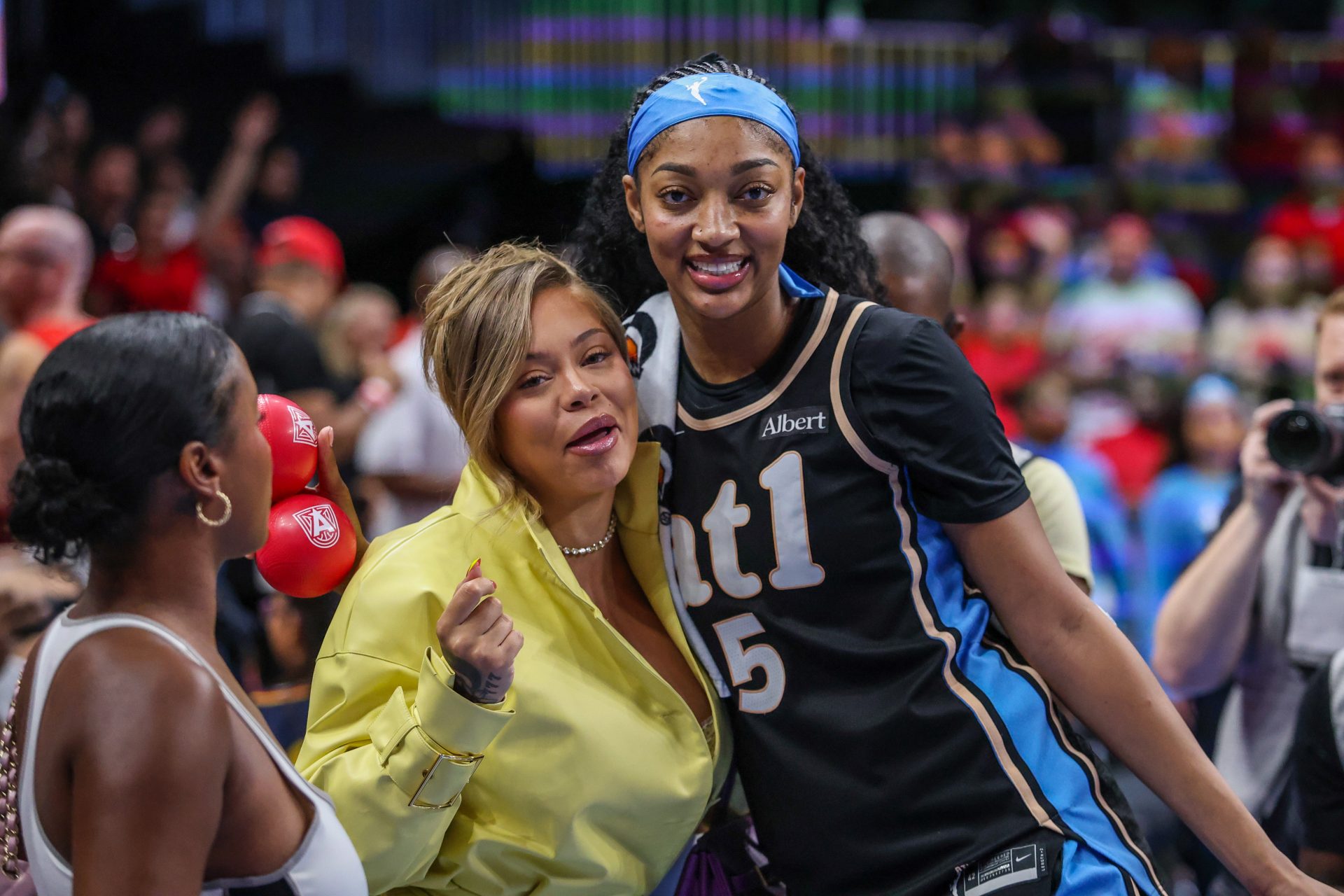 Atlanta Dream vs. Indiana Fever - 2026 WNBA regular season - Source: Imagn Images