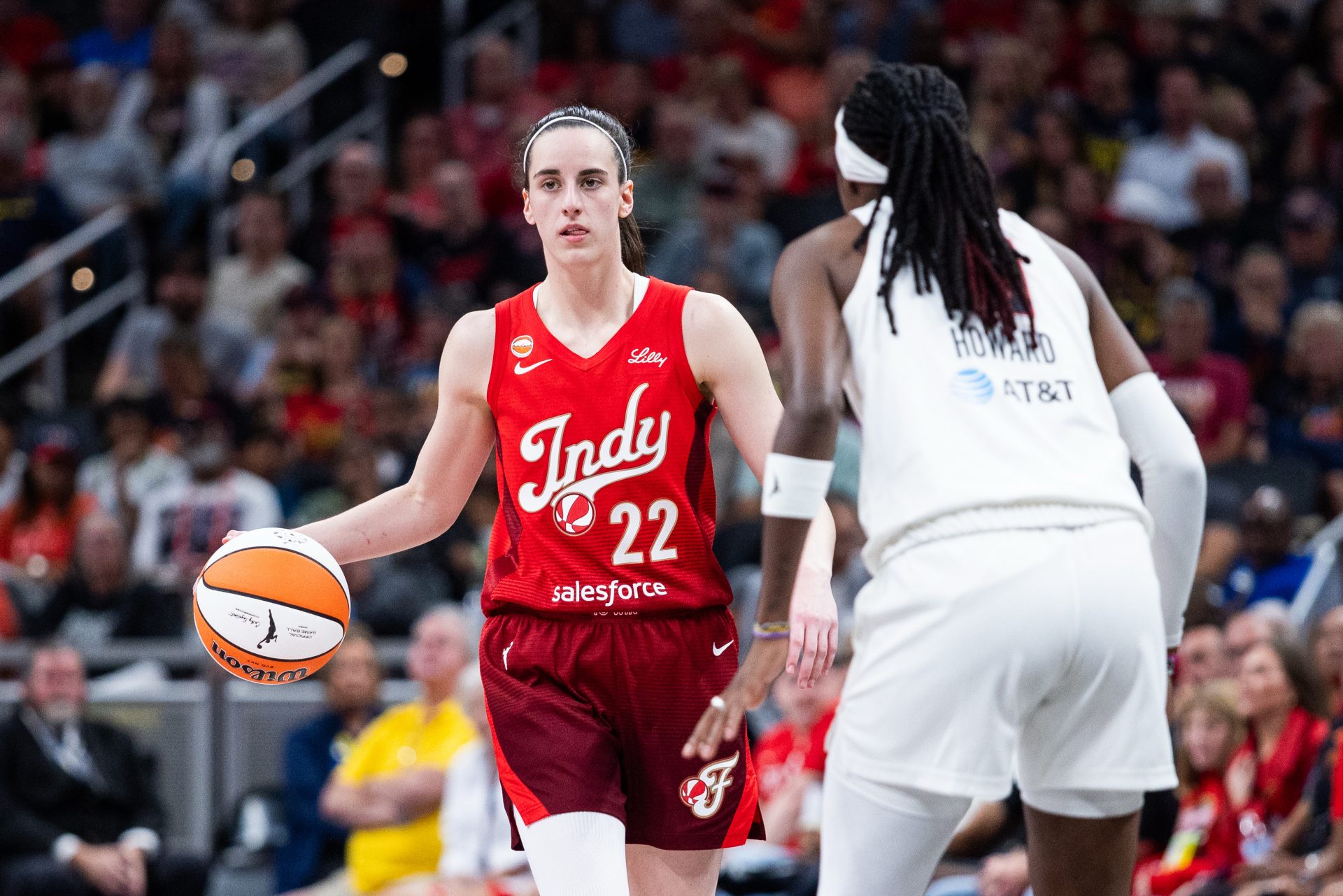 Atlanta Dream vs. Indiana Fever - 2026 WNBA regular season - Source: Imagn Images