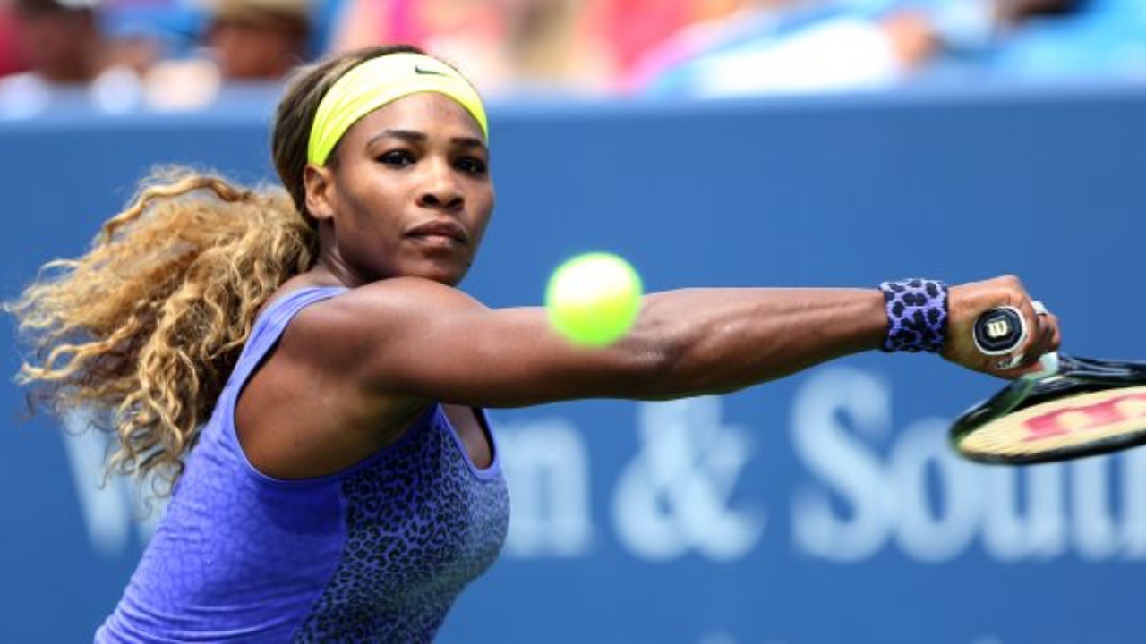 American tennis player, Serena Williams - Source: Imagn images
