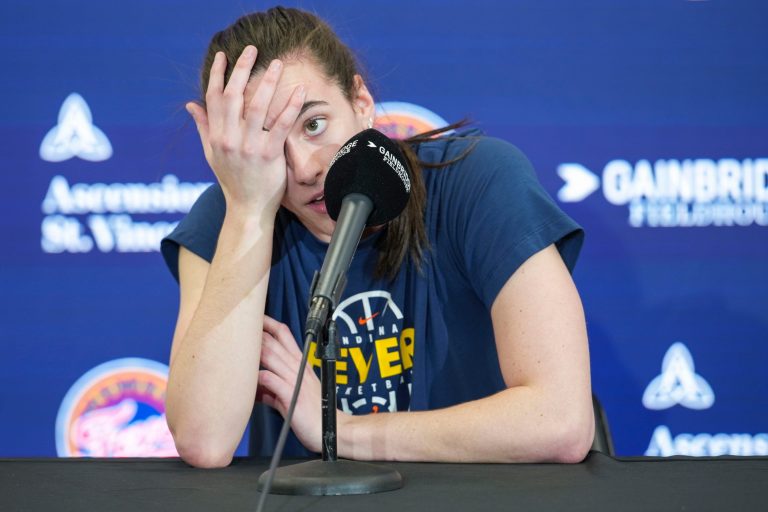 2x NBA Champ Fuels Caitlin Clark Fever Exit Buzz With Bold Claim