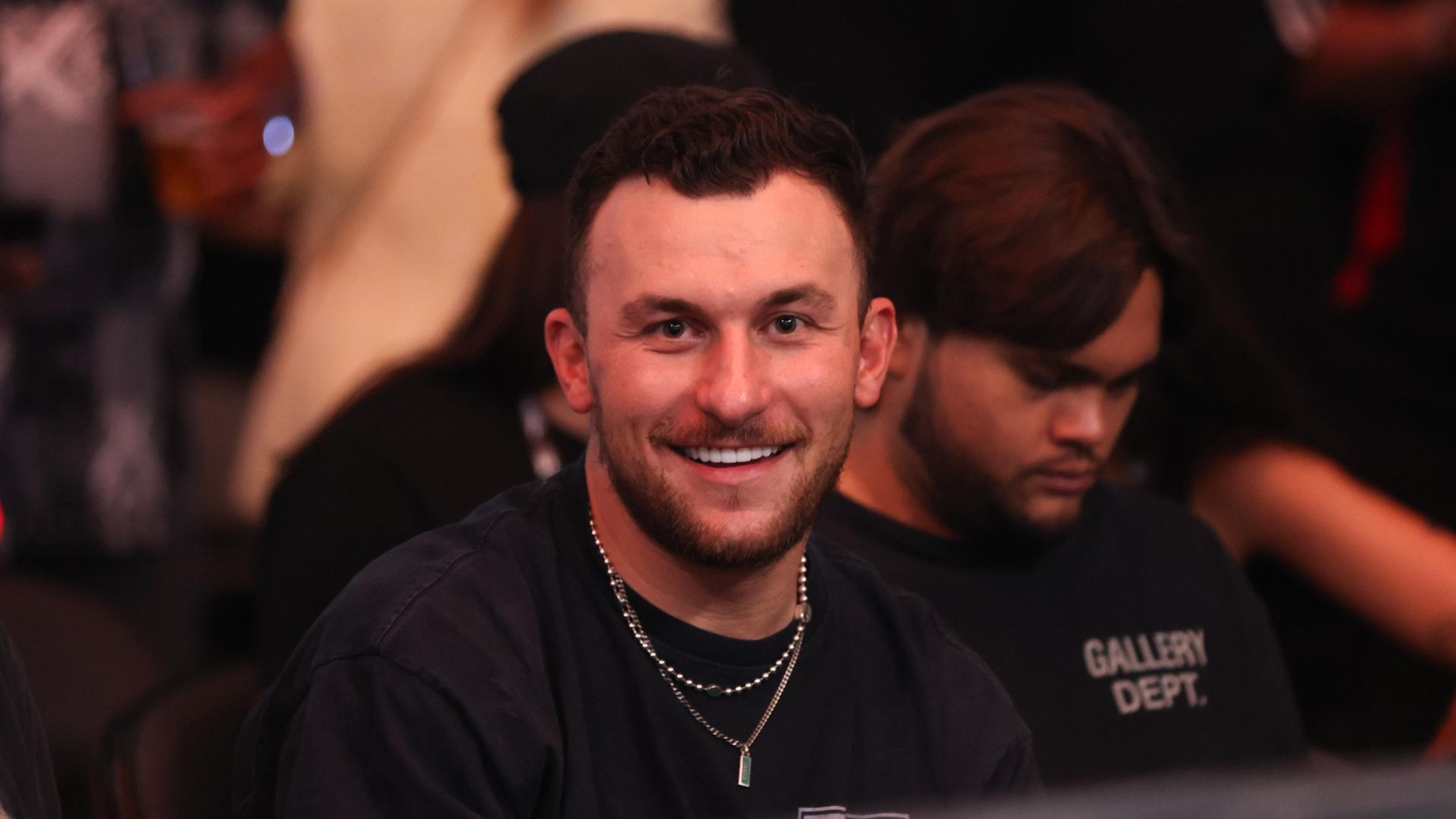 Johnny Manziel, Source: IMAGN Images