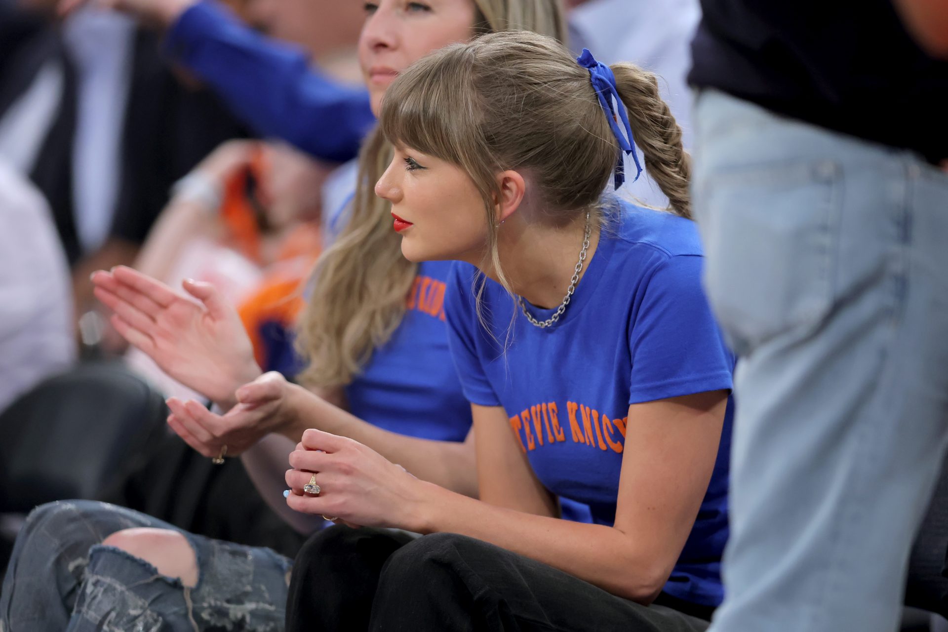San Antonio Spurs vs. New York Knicks - 2026 NBA Finals - Source: Imagn Images