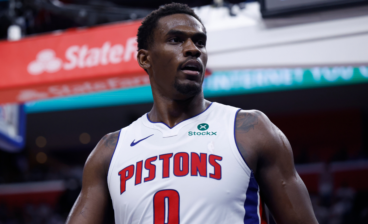 Jalen Duren's Future in Detroit in Doubt as Contract Dispute Opens Door to Trade - Source: Imagn Images