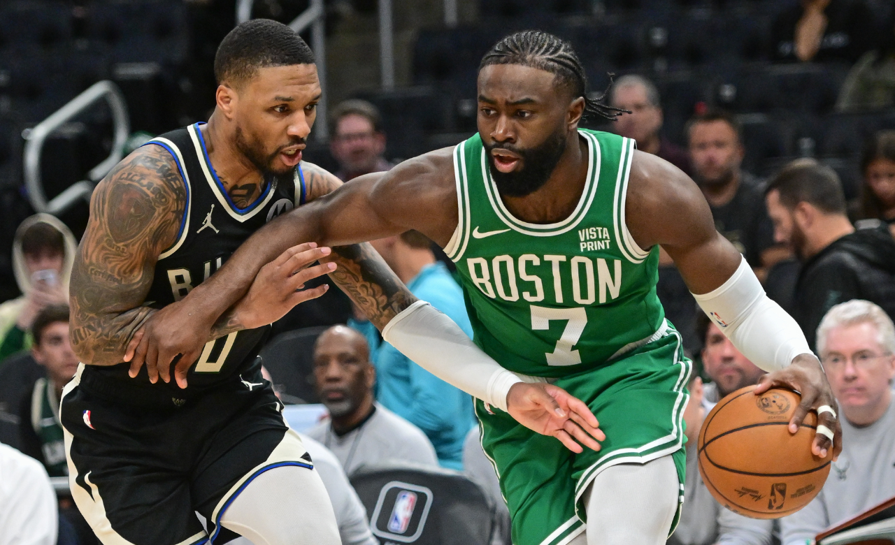 Jaylen Brown Trade Rumors Heat Up as Western Conference Team Emerges as Most Aggressive Suitor  - Source: Imagn Images
