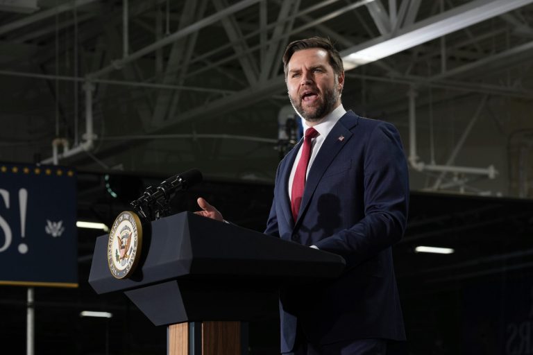 JD Vance Responds After MLB Warns Giants Pitchers Against Uniform Alterations Following Use Of Bible Verses On Pride Hats