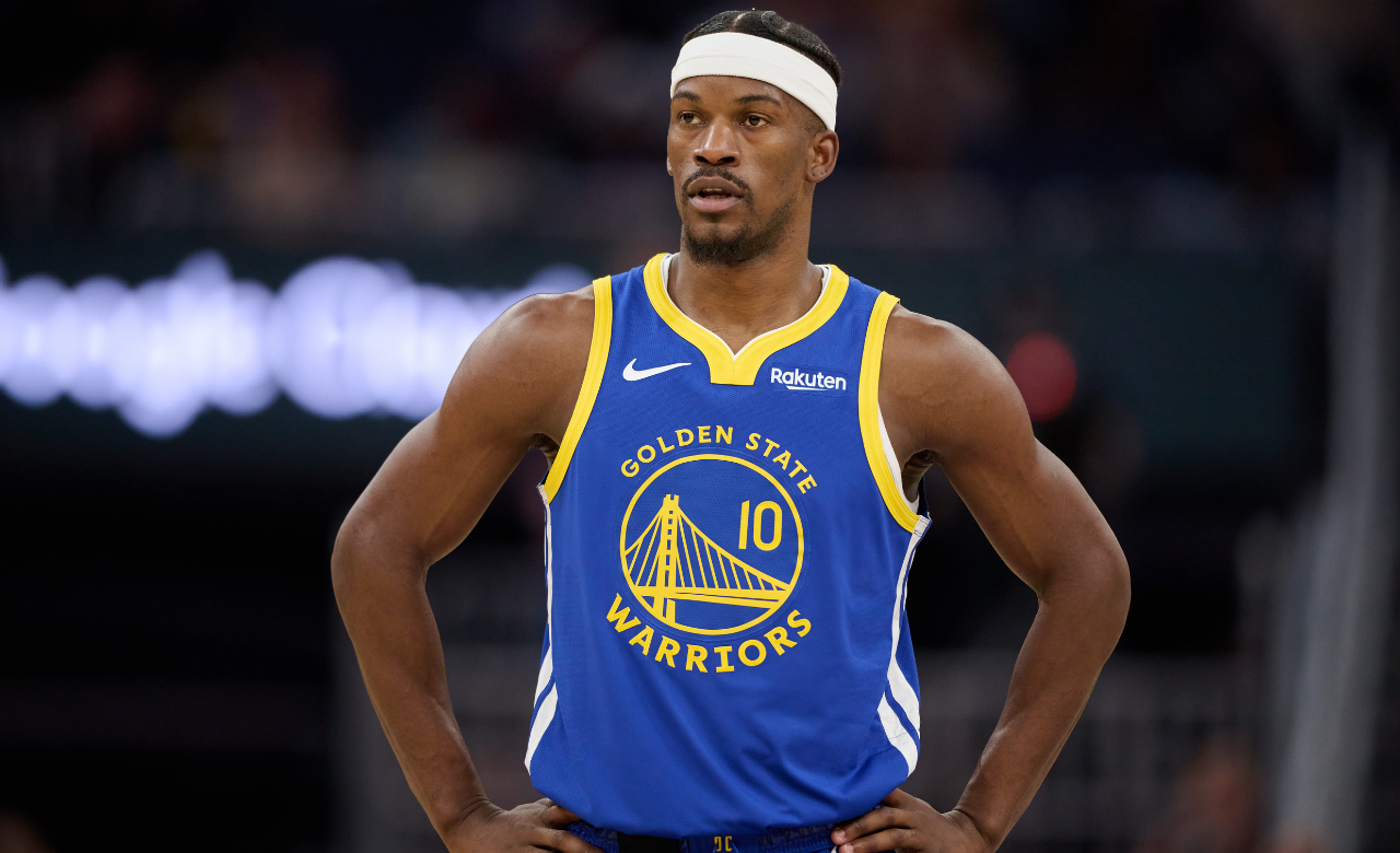 Jimmy Butler Shuts the Door on Miami Return Amid Trade Talks - Source: Imagn Images