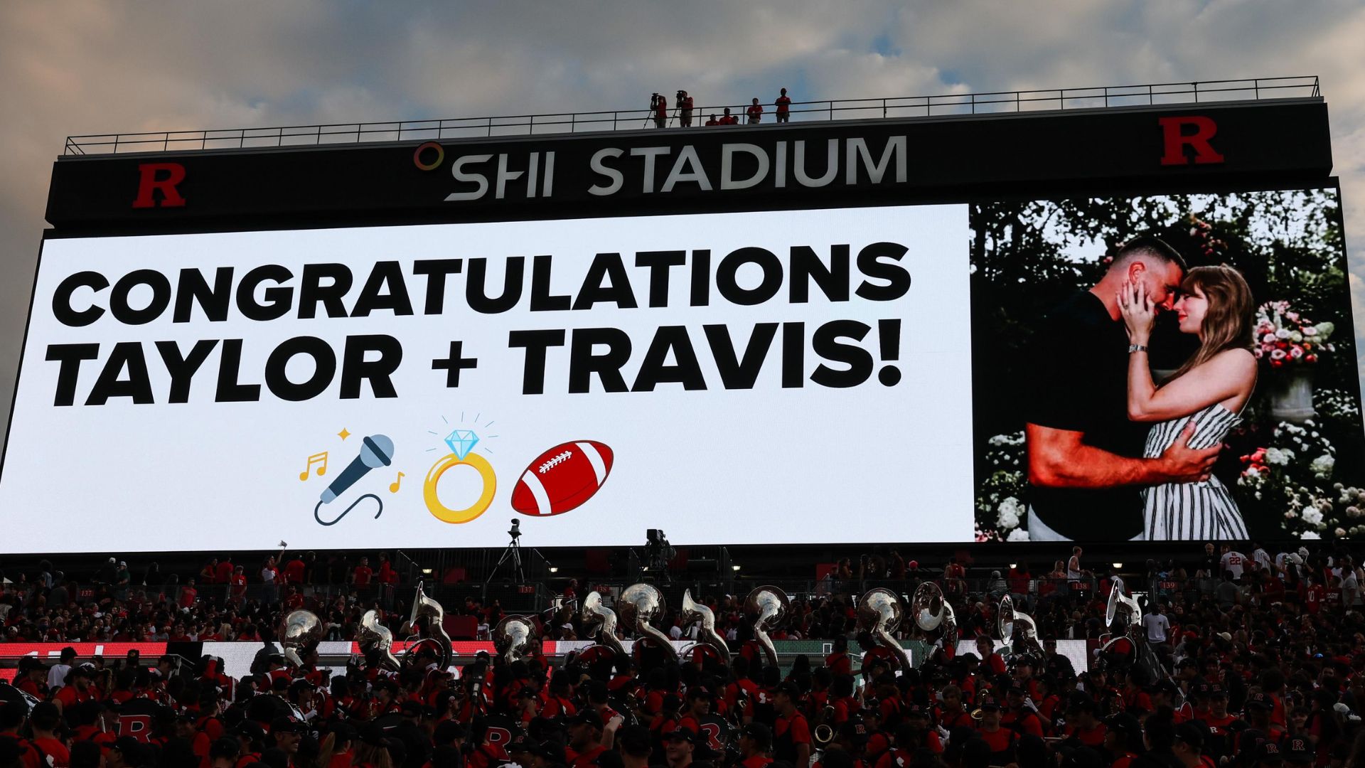 Travis Kelce, Taylor Swift, Source: IMAGN Imagn