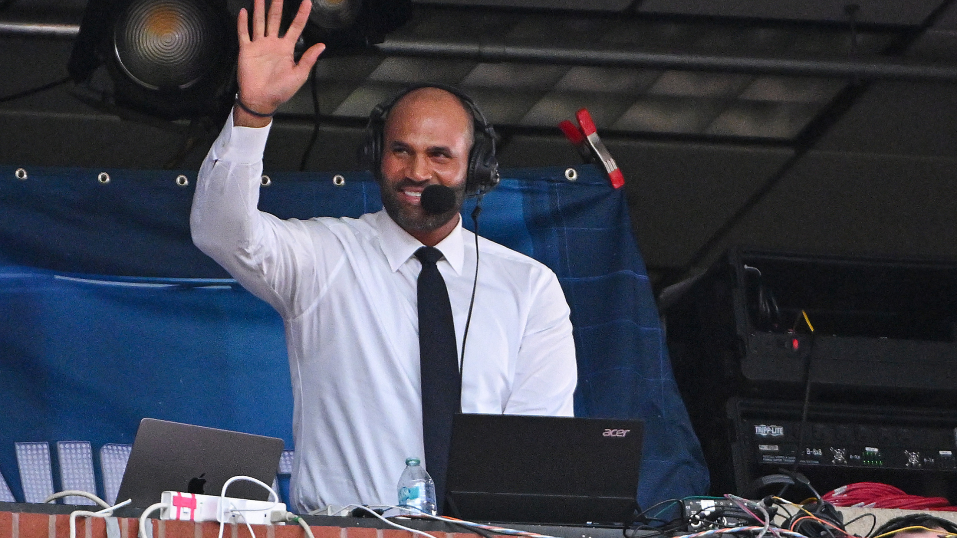 Albert Pujols. Source: IMAGN