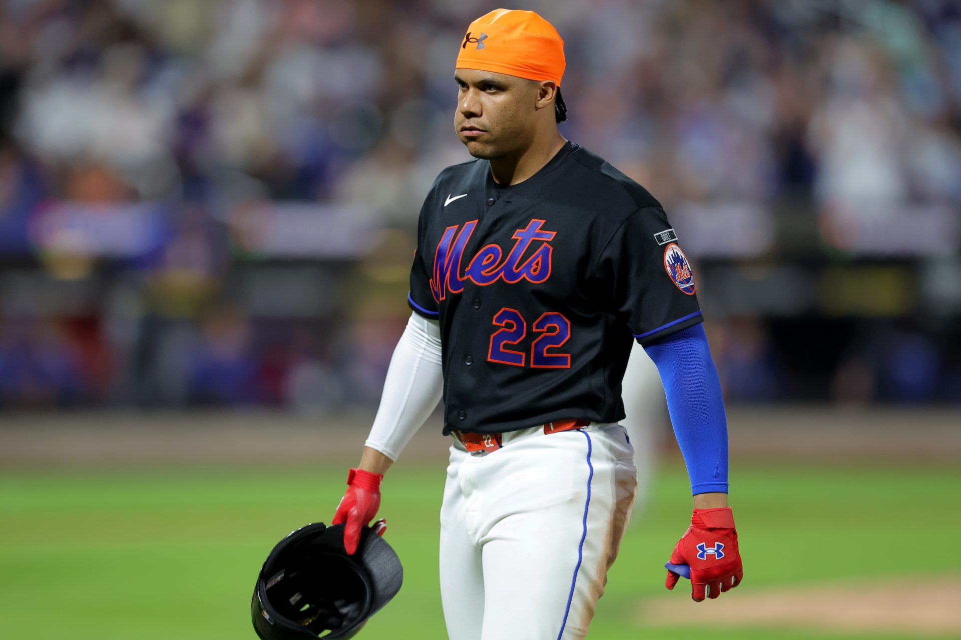 Juan Soto - New York Mets | Source: Imagn