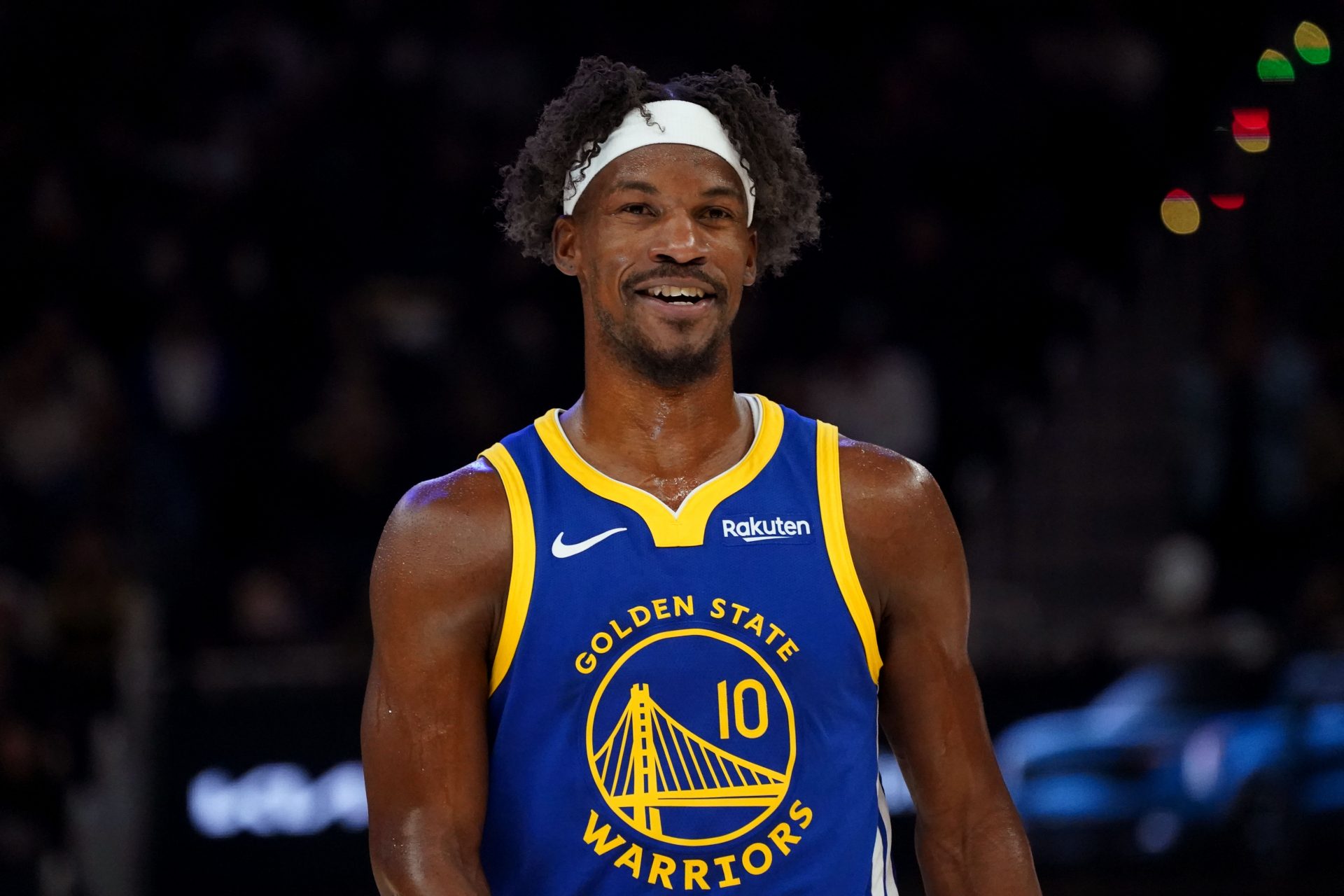 Portland Trail Blazers vs. Golden State Warriors - 2025-26 NBA regular season - Source: Imagn Images