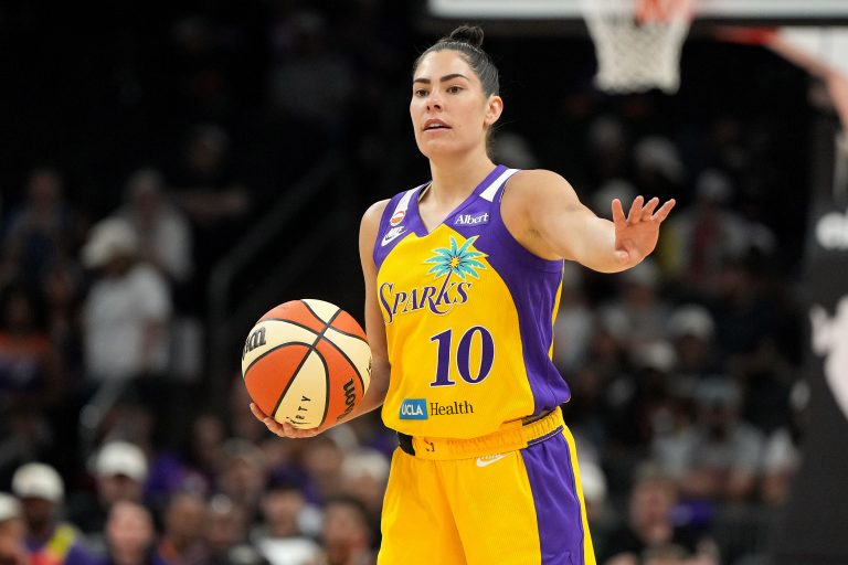 Kelsey Plum Doesn’t Mince Words on Sparks’ Historically Worse Defense