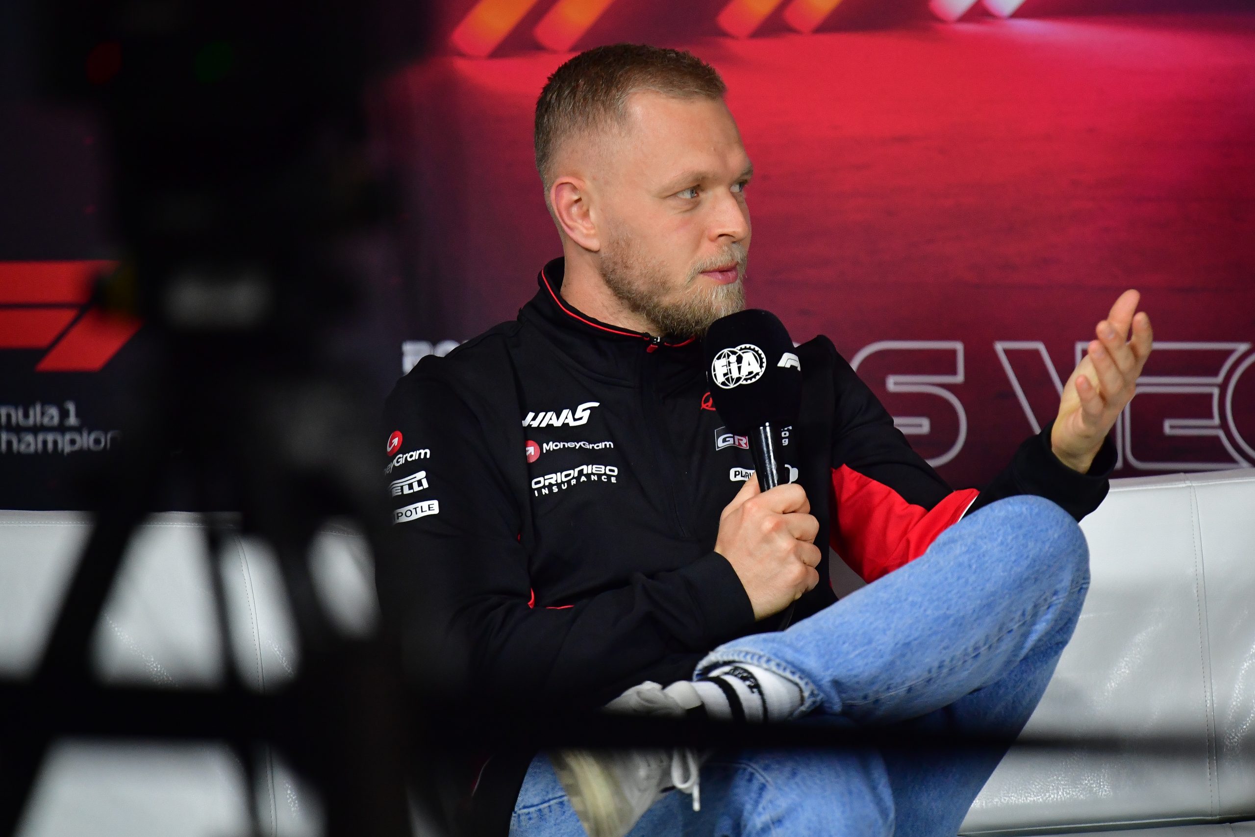 Kevin Magnussen