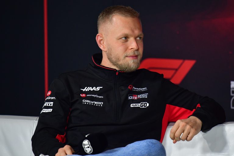 Kevin Magnussen To Make NASCAR Debut With Trackhouse’s PROJECT91: “Proud To Have This Opportunity”