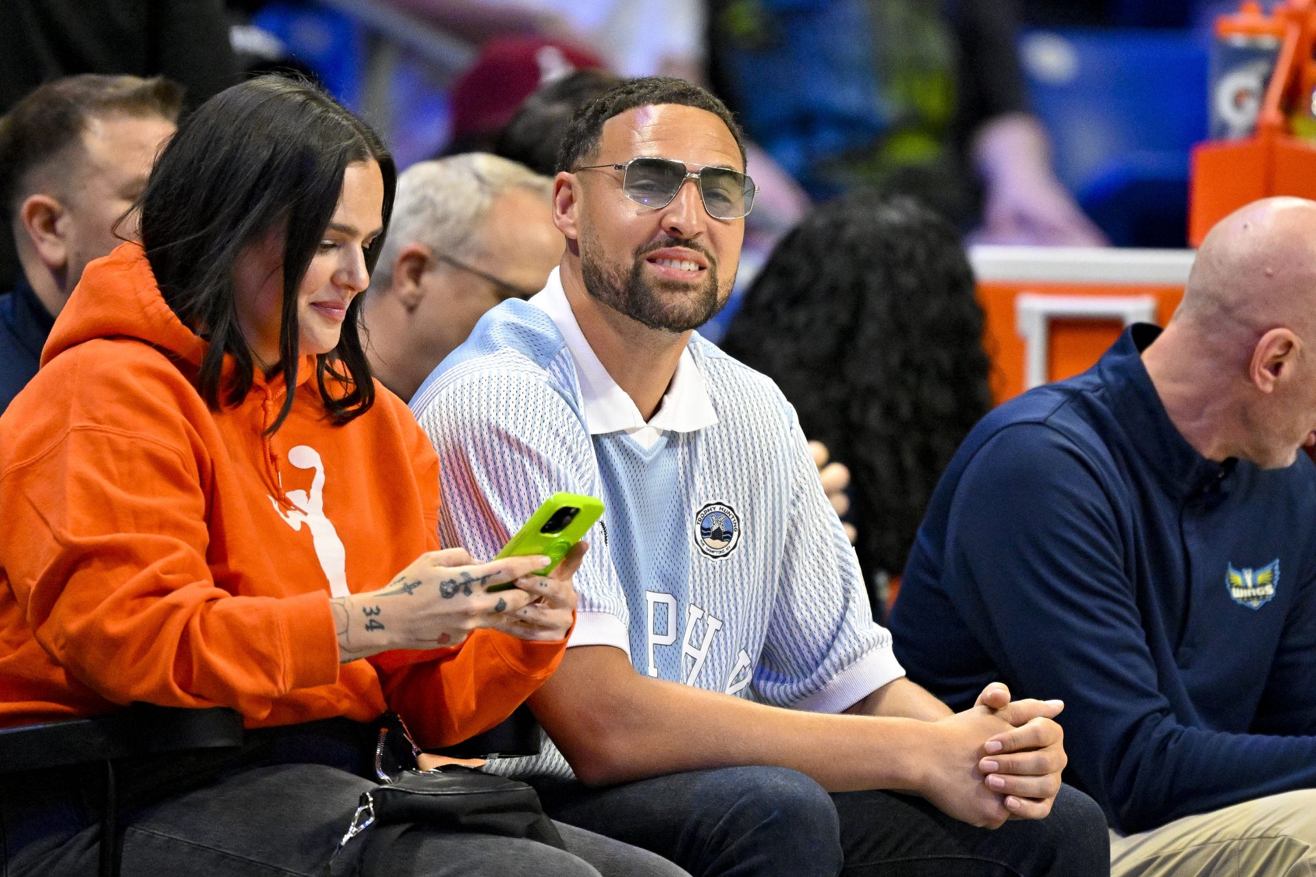 Chicago Sky vs. Dallas Wings - 2026 WNBA regular season - Source: Imagn Images