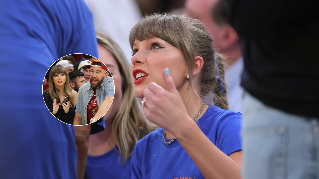 Taylor Swift - Image Source: Imagn Images