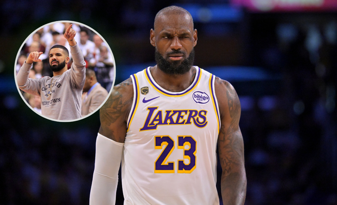 LeBron James Shows Love to Viral Drake ‘Shabang’ Trend During Cavs Reunion Trip - Source: Imagn Images