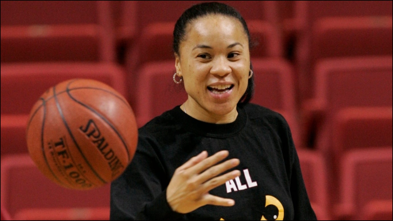 Dawn Staley-Source: IMAGN
