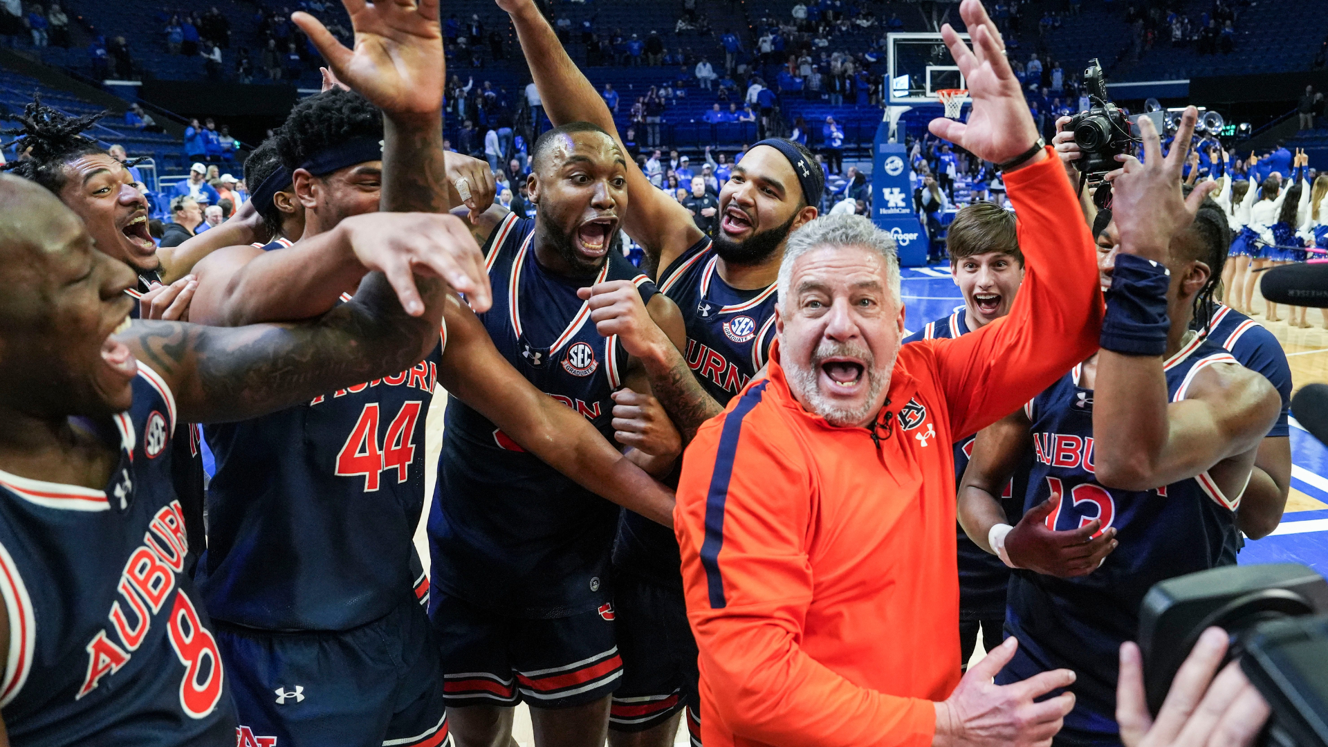 Bruce Pearl. Source: IMAGN