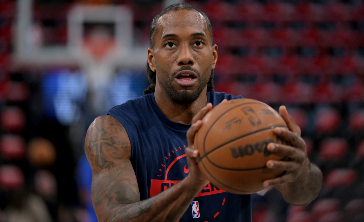 Massive Update on Potential Toronto-Kawhi Leonard Reunion Revealed - Source: Imagn Images