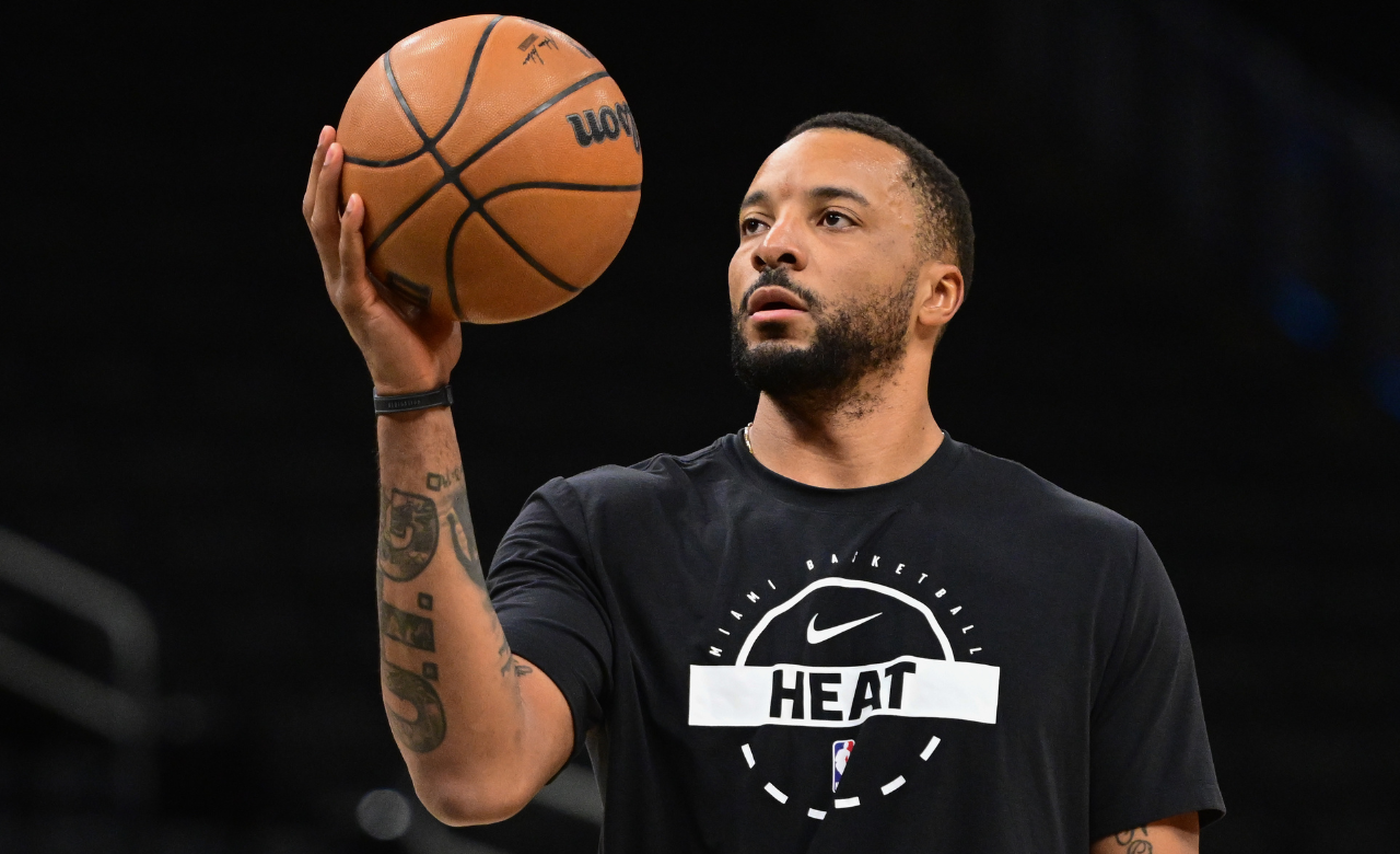Miami Heat Predicted to Suffer First Big Blow After Giannis Antetokounmpo Trade by Losing All-Star Guard  - Source: Imagn Images
