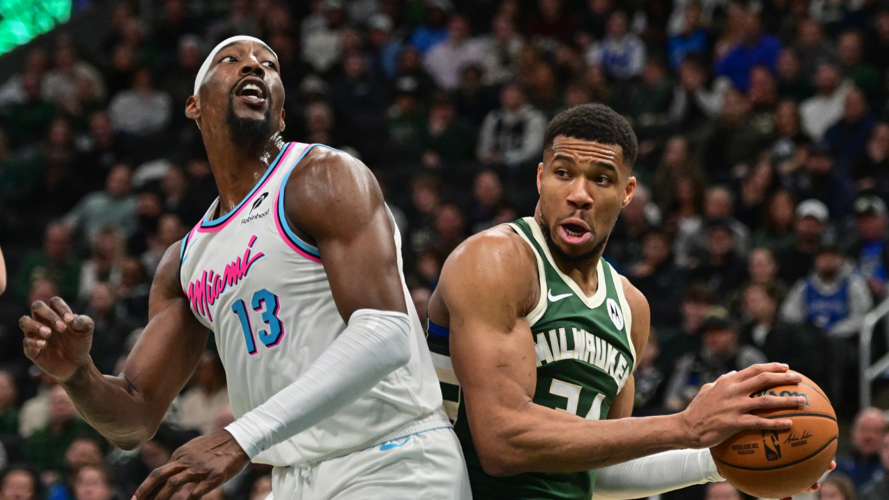 Giannis Antetokounmpo gets traded to Miami Heat - Image Source: Imagn Images