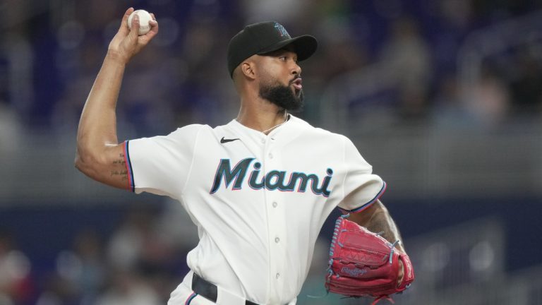 “Fire the Entire Production Team” – MLB World Slams Delayed Reaction To Sandy Alcantara’s Marlins Franchise Record Achievement