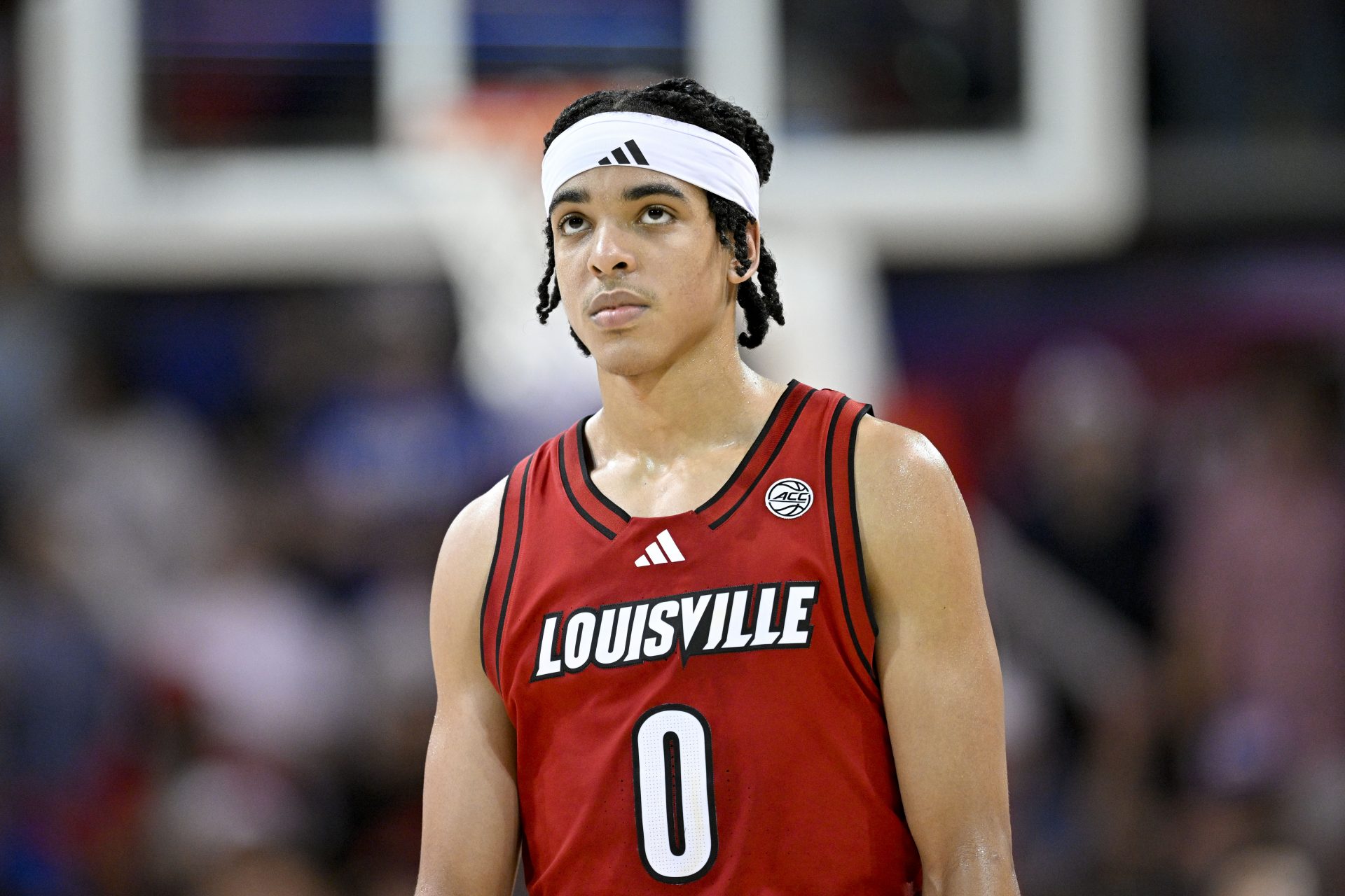 Louisville vs. SMU - 2025-26 ACC men's basketball season - Source: Imagn Images