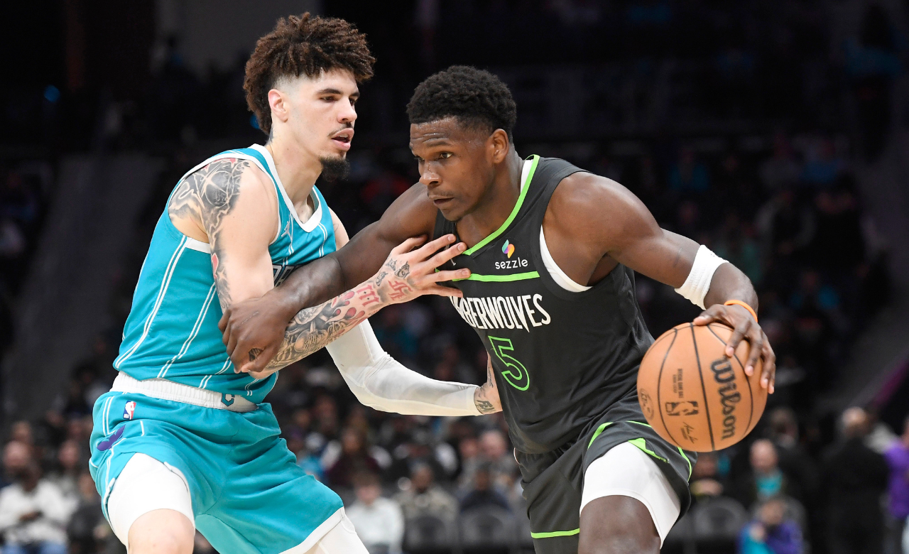 Minnesota Timberwolves Depth Chart After Blockbuster LaMelo Ball Trade  - Source: Imagn Images