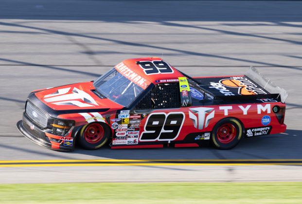 NASCAR suspends two crew members after Nashville incident | College ...